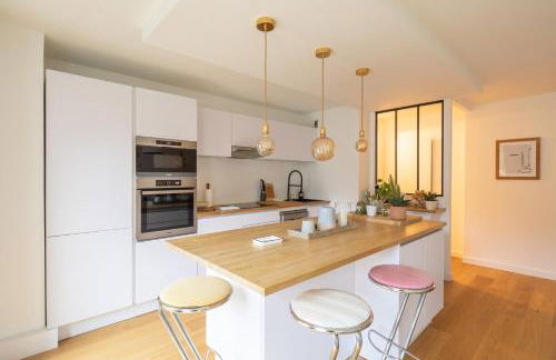 Sérénité - 2 chambres - Calme et Verdure - Foto 1