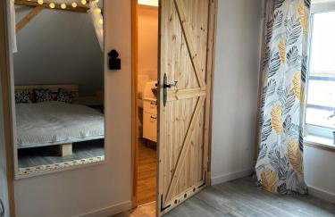 Siedlisko Stara Poczta Podlasie z jacuzzi, basenem i dużym ogrodem - Foto 24