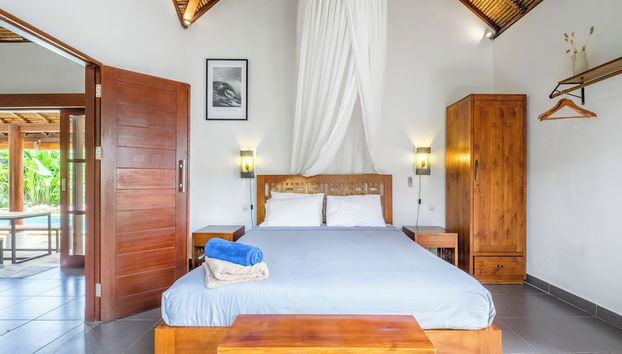 Christel Villa by Betterplace - Foto 3, Habitación