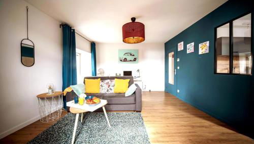 Le Cocon des Volcans #Confort#Parking - Foto 4