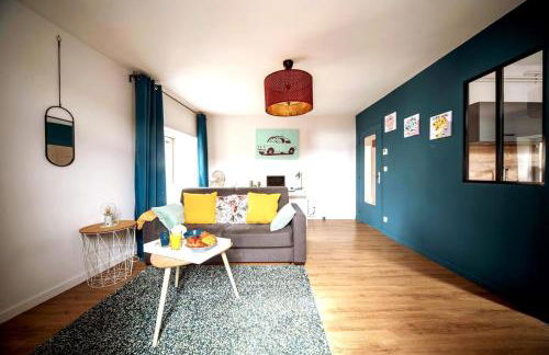 Le Cocon des Volcans #Confort#Parking - Foto 4