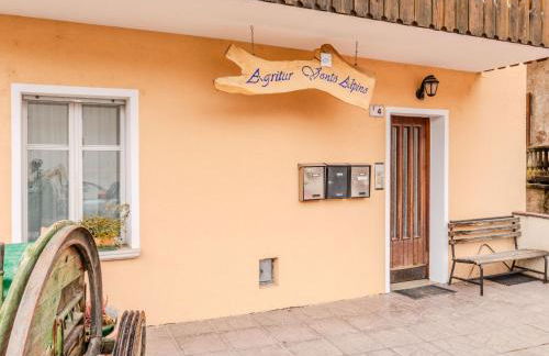 Apartment Vento Alpino-2 by Interhome - Foto 22