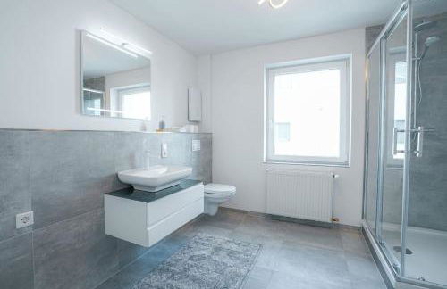 moderne Ferienwohnung in Schlangen, zentral und ruhig - Foto 14