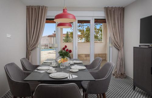 Villa MATER - luxuriously equipped villa with a 15m long swimming pool - Photo 22