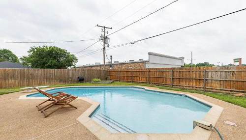 Texas Escape with pool & office - Foto 2