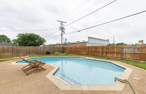 Texas Escape with pool & office - Foto 2