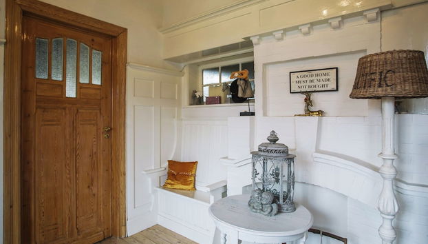 Beautiful Villa Near the Sea - Foto 3, Rezeption