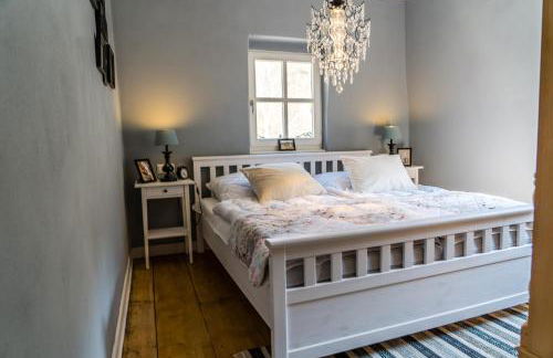 Ferienhaus am Fluss. Baubiologisch renoviert. - Foto 15