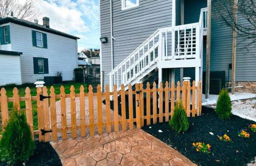 Beautiful Queen Luxury Suite Near Downtown Norfolk - Foto 17