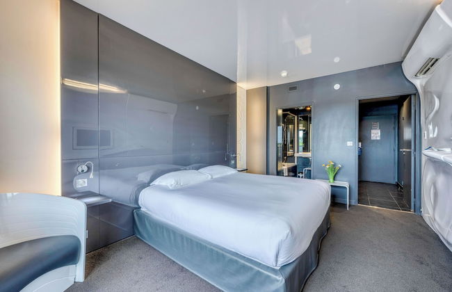 Comfort Aparthotel Bassin d'Arcachon - Foto 7