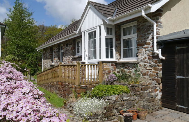 Leworthy Farmhouse - Foto 3