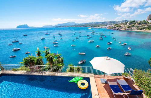 Villa Cap d Or - Fantastic Seaview - by Holiday Rentals Villamar - Photo 23