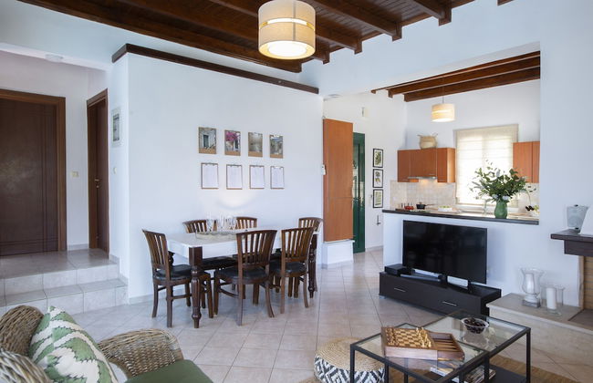 Luxury Villa With Stunning Views in Lefkada - Foto 13