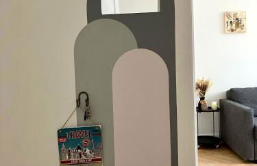 Cannes Centre Apartment 2-Room by Palais des Festivals & Beach - Foto 27