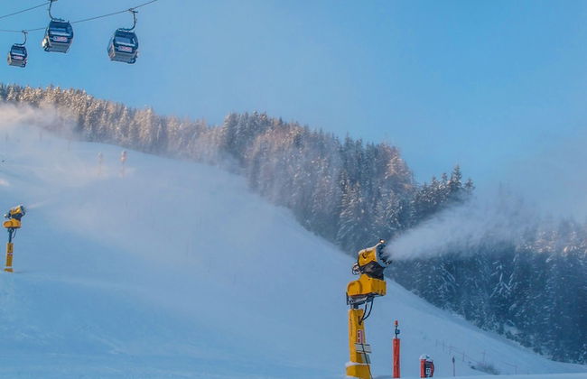Saalbach Apartments Landhaus Bernkogel - Foto 51