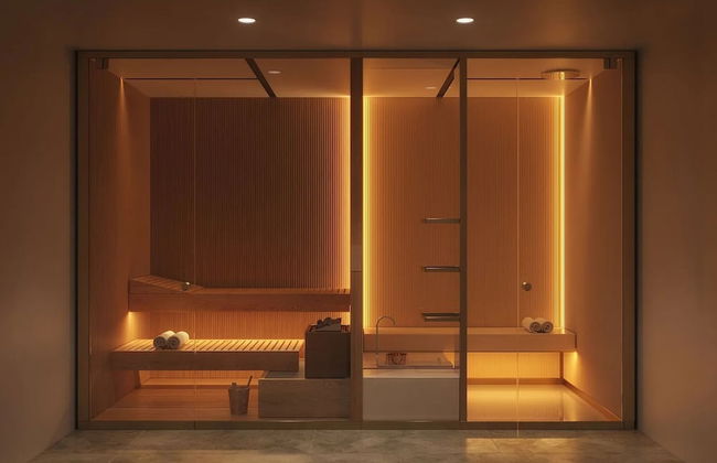 Brightwater by Rove Sauna Pool Outdoor Spaces - Foto 28