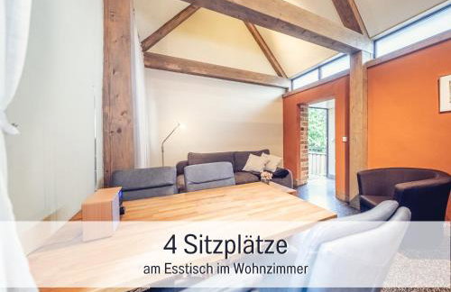 Dolly Dur - Mini Ferienhaus in Kyritz, einer charmanten Stadt im Herzen von Brandenburg - Foto 6