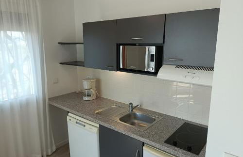 Terres de France - Appart Hôtel Rouen Flaubert - Photo 31