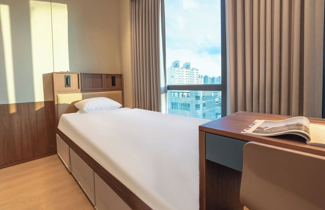 Weave Suites - Sunyu Parkside - Foto 9