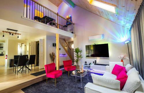 Deer Trails Retreat -Pocono Getaway Near Kalahari - Foto 38