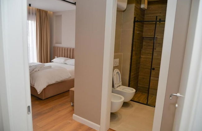 Green Terrace Apartments Tirana - Foto 52