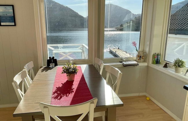 6 Person Holiday Home in Etne - Foto 26