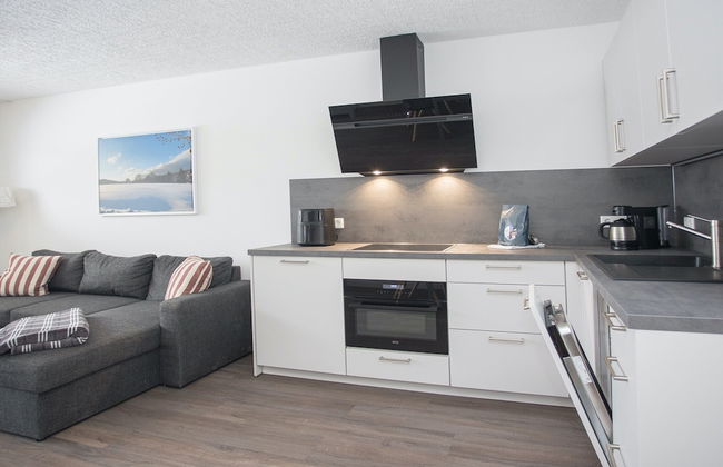 Wohnung in der Nahe der Skipiste in Zuschen - Foto 8