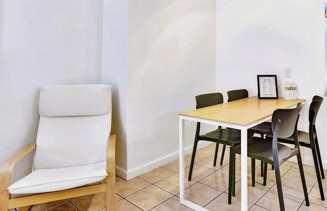 Hollywood Studio Near Boardwalk Free Parking - Foto 21