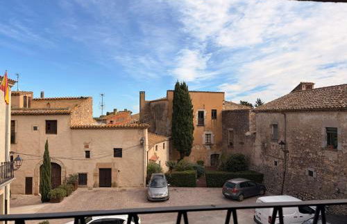 LEscala-Ventalló. Cosy WiFi Rooftop terrace EG - Foto 17