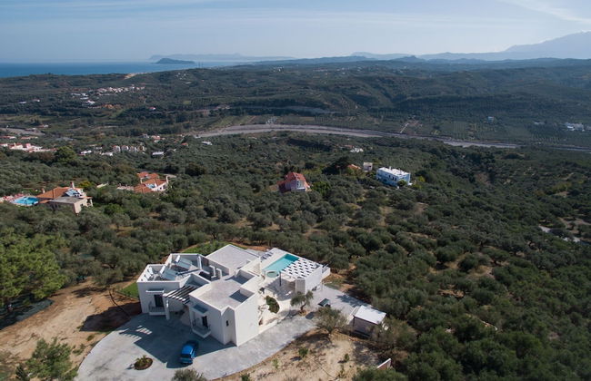 ZENtrum Holidays Crete | Villa Asteri - Foto 54