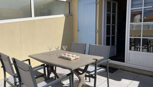 SG000-C08 Mais 2 pièces 3 couchages SAINT GILLES CROIX DE VIE - Foto 2