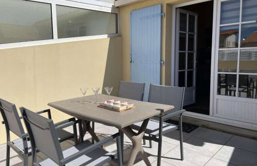 SG000-C08 Mais 2 pièces 3 couchages SAINT GILLES CROIX DE VIE - Photo 2