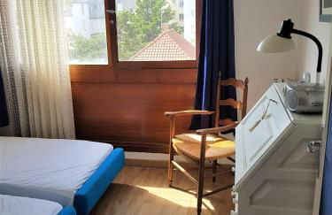 SUNNY DAYS - App 60 m2 avec balcon, 4 pers, 3e étage, au calme et ensoleillé - Foto 10