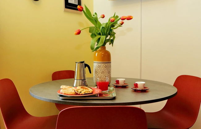 4bnb - Cozy Vatican Loft With Terrace - Photo 22