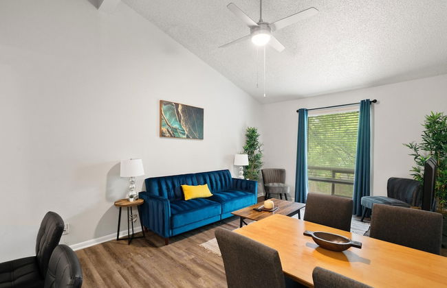 Stylish 1BR Zilker Evonify - Foto 19