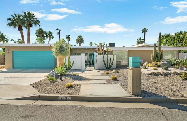 Azul Oasis by Avantstay Pool, Hot Tub, Bocce Ball Minutes From Downtown - Foto 69