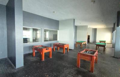 Apartamento frente ao Mar Praia do Sonho com garagem - Foto 19