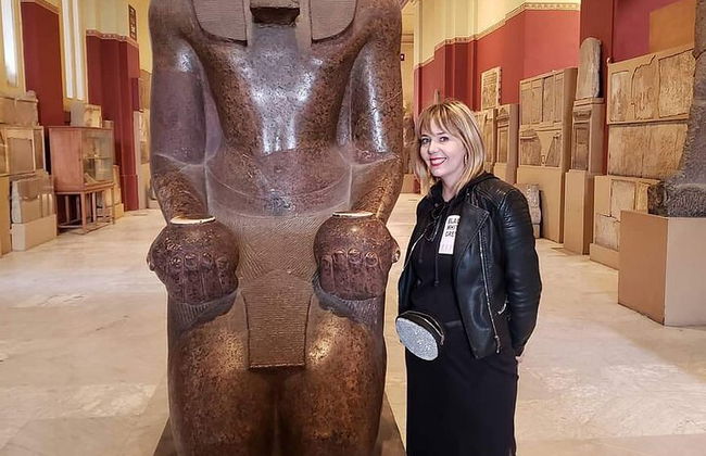 Increíble excursión de un día a El Cairo desde Hurghada en autobús - Foto 9