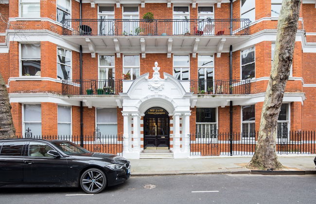 Iverna Gardens by Lime Street - Foto 1