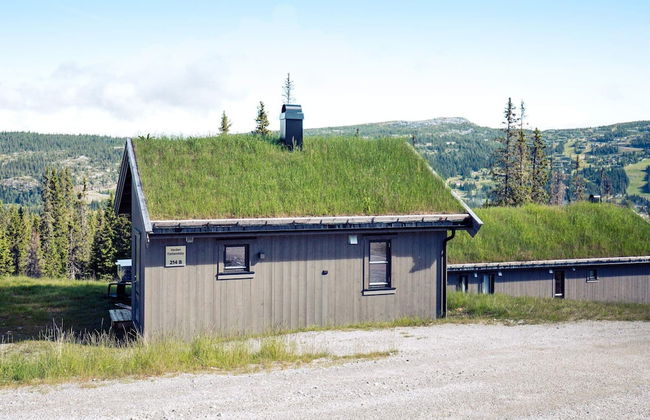 10 Person Holiday Home in Favang - Foto 36