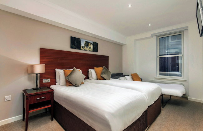 Stewart by Heeton Concept - Aparthotel Edinburgh - Photo 65