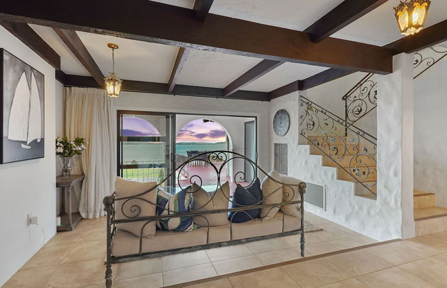 Magnificent Beachfront Mansion - Pool - Foto 65