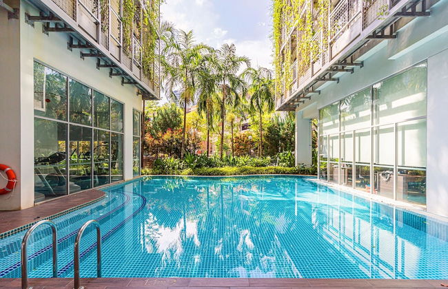 Thanksgiving Serviced Residence - Foto 47