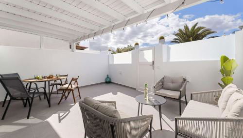 Ferlen House Ocean Breeze Retreat in Playa Honda - Foto 5