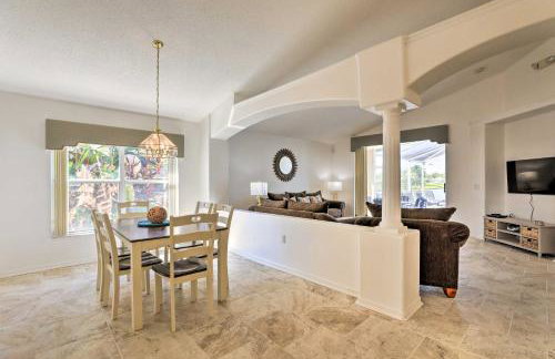 8 Mi to Disney World Home with Lanai and Game Room! - Foto 7