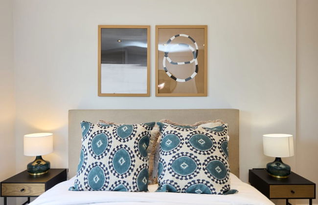 The Roehampton Place - Elegant 5bdr House With Garden Parking - Foto 25