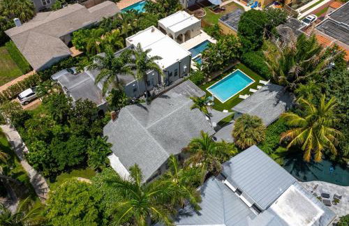 Blue Water Bungalow - Chic Palm Beach Vibes - Foto 59