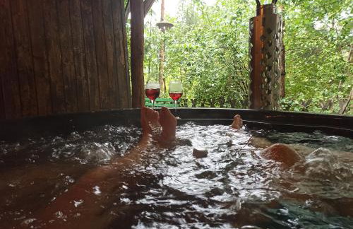 DOMEK LETNISKOWY MYSCÓWKA - Foto 43