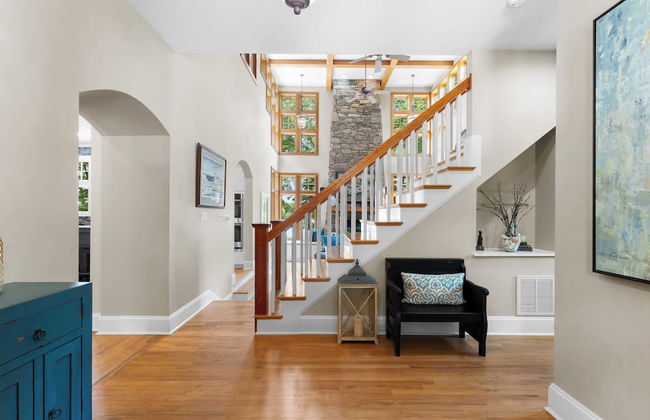 Boathouse Cove by Avantstay Pool + Swim Dock Hot Tub - Foto 11