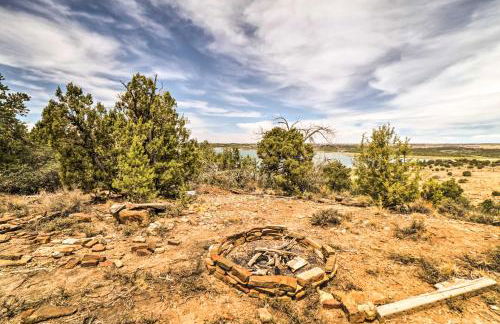 Idyllic Dolores Cabin with Fire Pit and Lake Views! - Foto 22